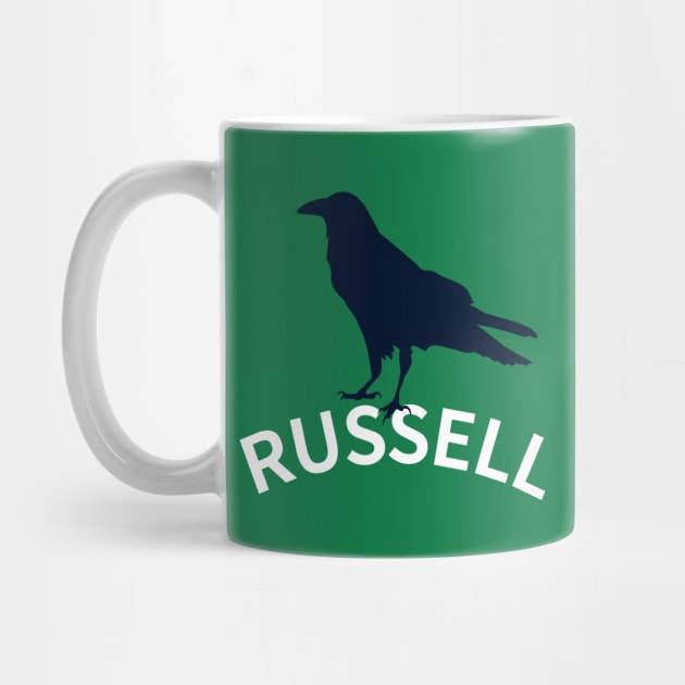 Russell Crow by BodinStreet